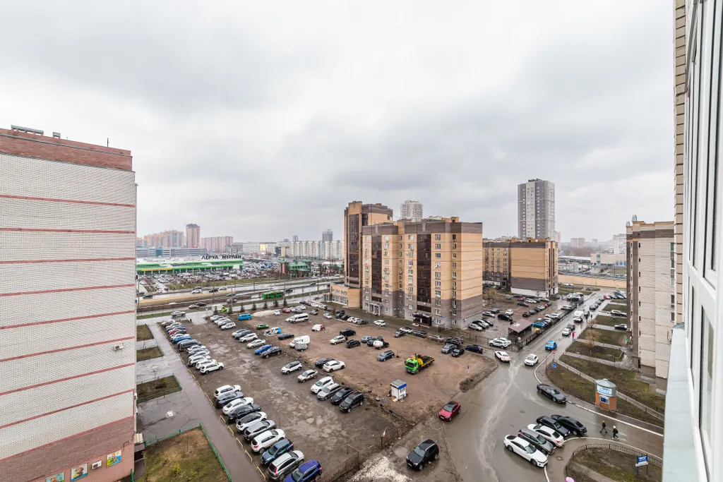 Квартира Уютная квартира возле аквапарка Ривьера — Казань