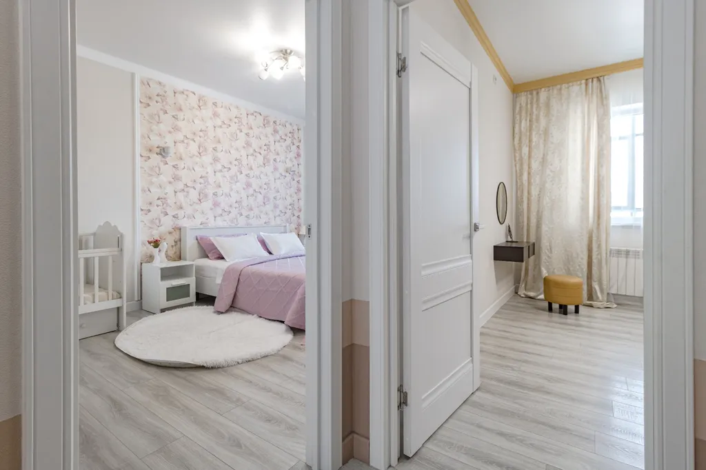 Комфортная 3-комнатная квартира в центре