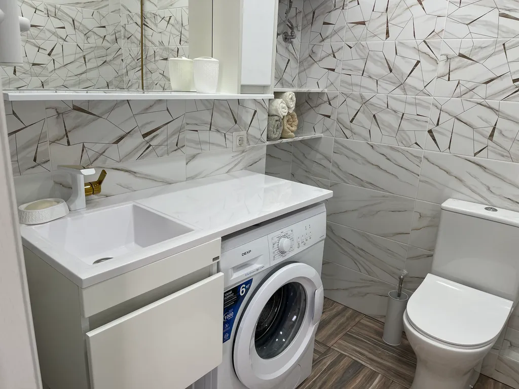 Просторная студия в самом сердце города