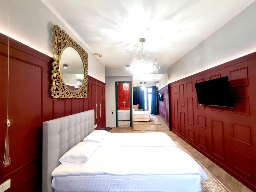 Апартаменты Мускат