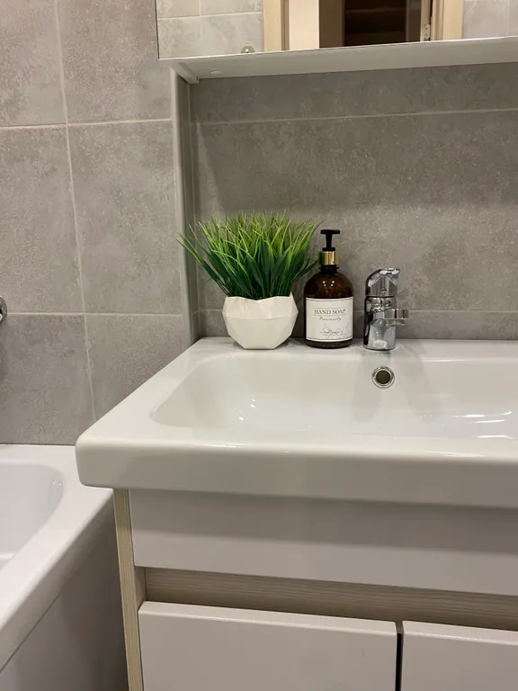 Уютная квартира с шикарным видом