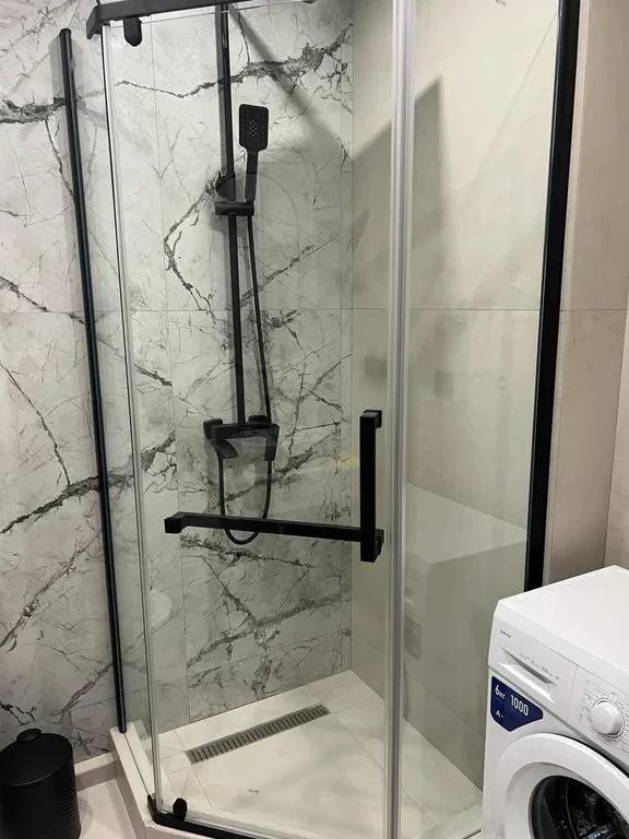 Квартира Квартира-студия Люкс с балконом у моря — Анапа