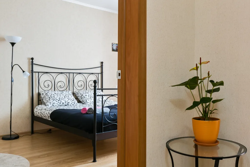 Квартира недалеко от Крокус-экспо