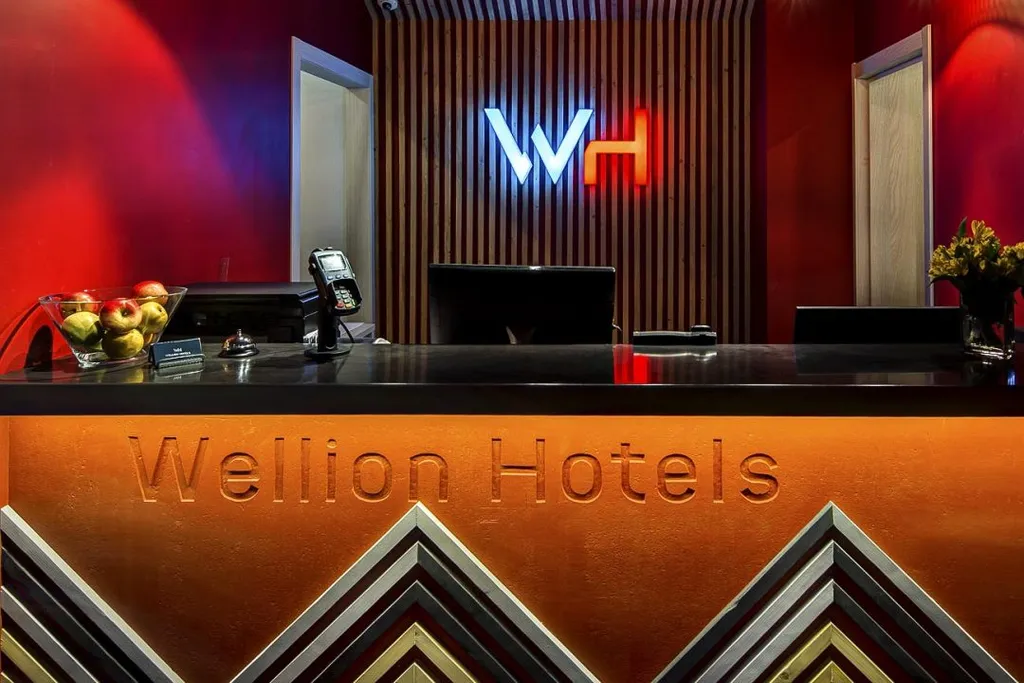 Wellion Водный