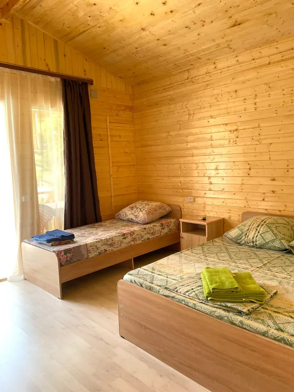 1-комнатный Дом