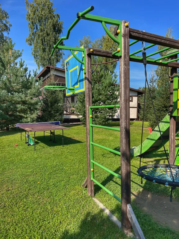 Уютный дом с сауной