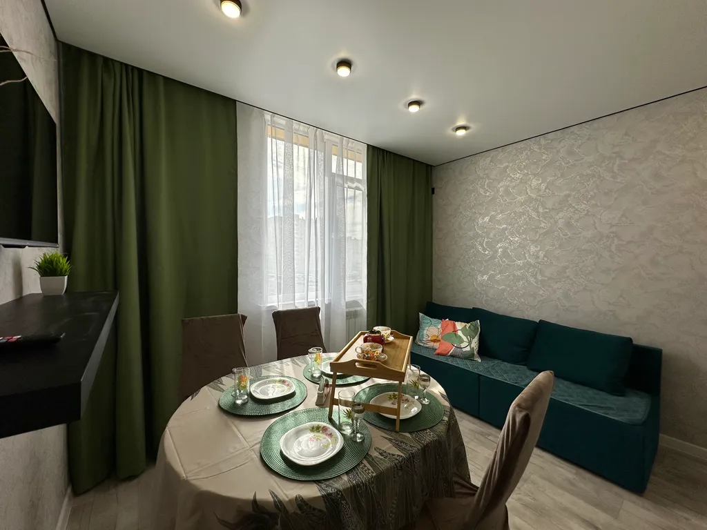 Уютные апартаменты ЛайкХоум на Транспортной 16/3