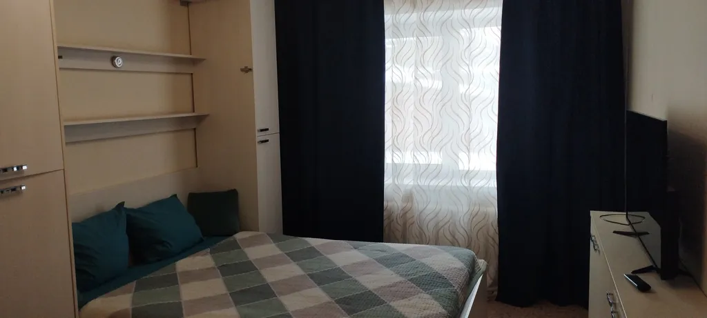 Уютная 1-комнатная квартира