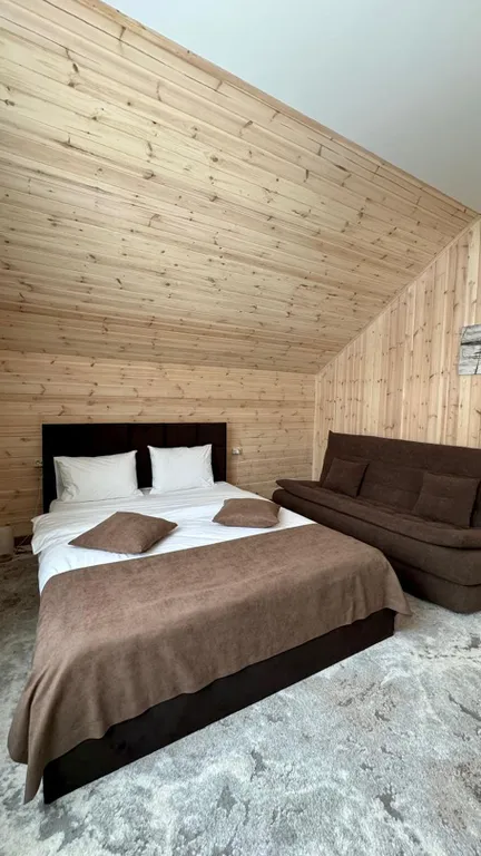 Квартира 2-комнатная Квартира — Архыз