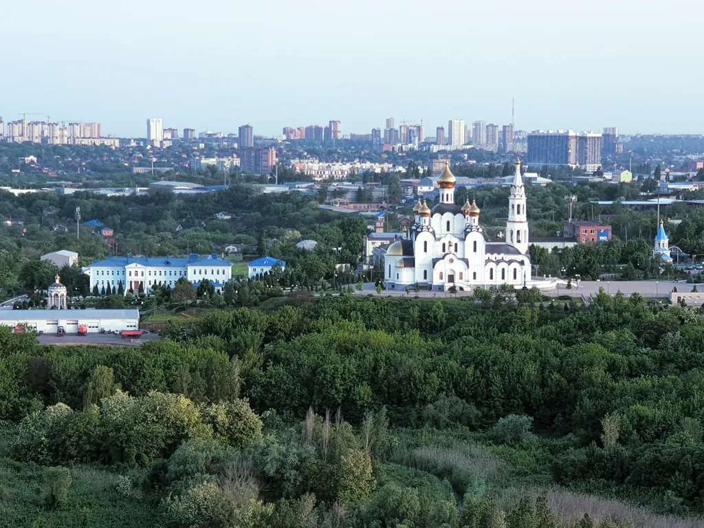 Квартира Квартира Katerina studio - выше только звёзды — Ростов-на-Дону