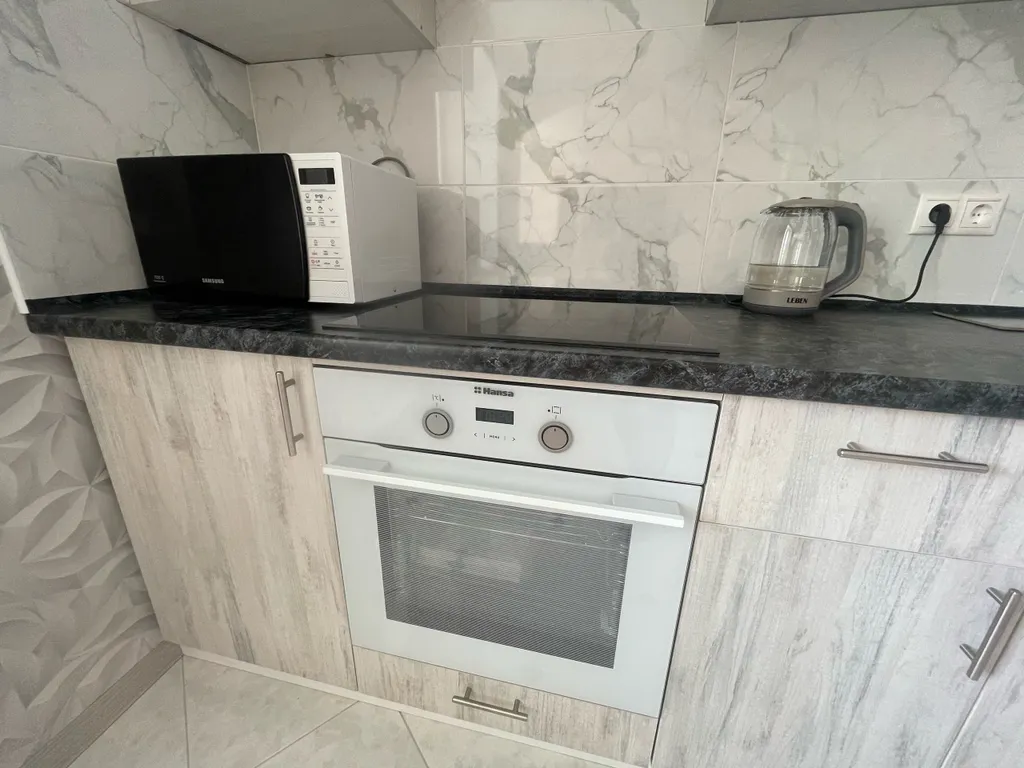 Уютная квартира-студия