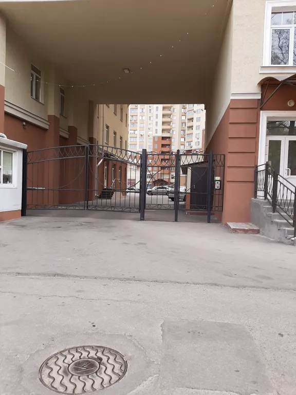 Квартира Видовая современная квартира на 20 этаже с скоростным интернетом — Воронеж