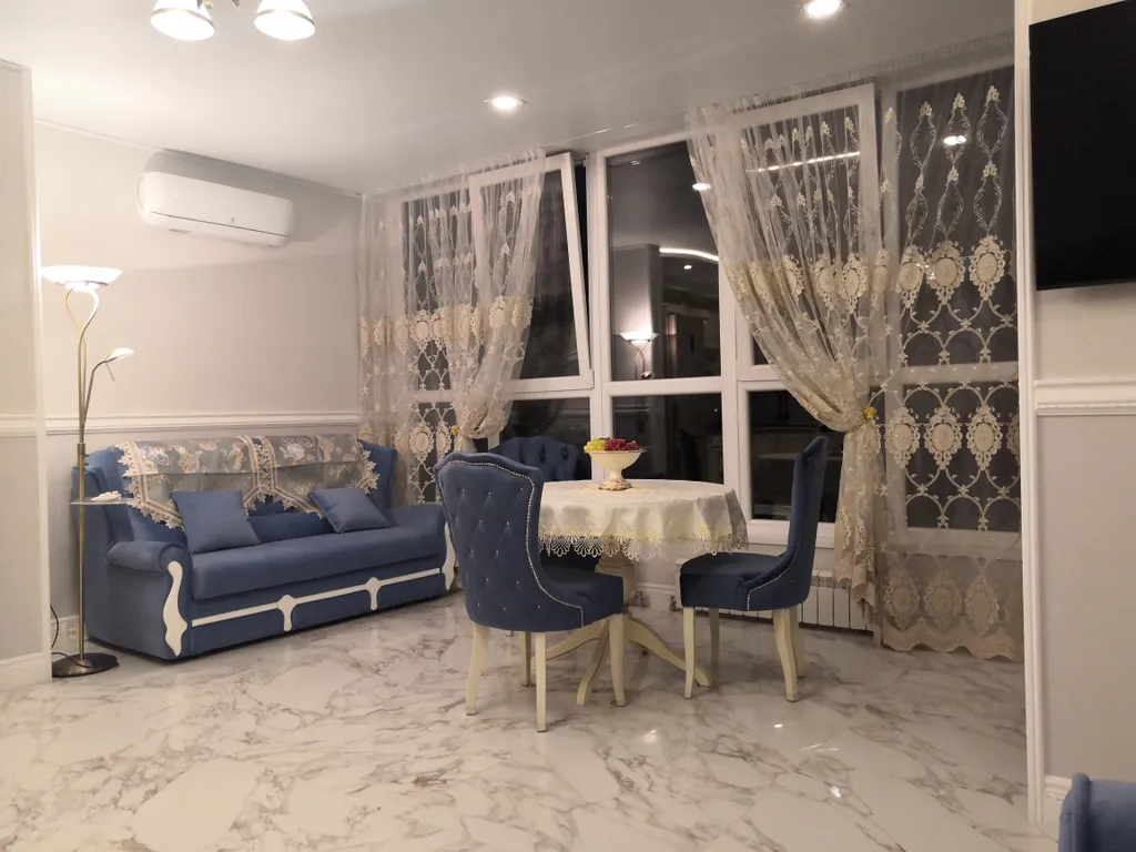 Квартира Квартира Deluxe Apartment — Сочи