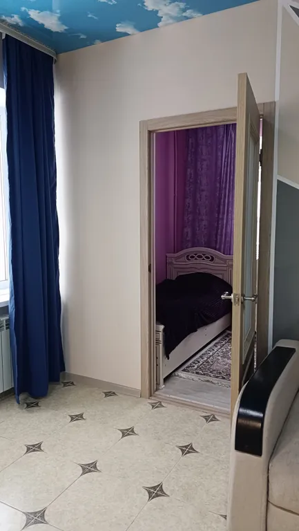 Квартира в Домбае