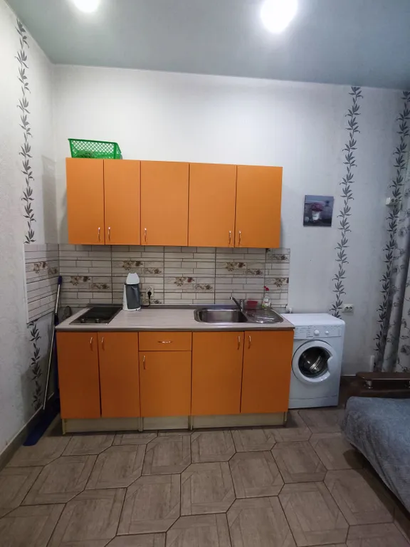 Квартира 1-комнатная Квартира — Адлер