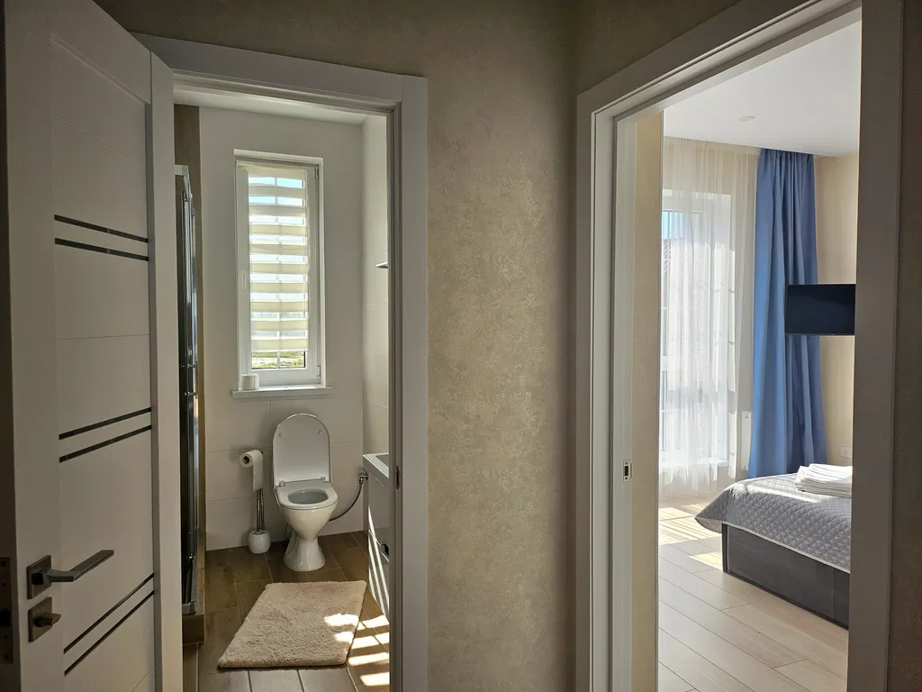 Уютный таунхаус у моря