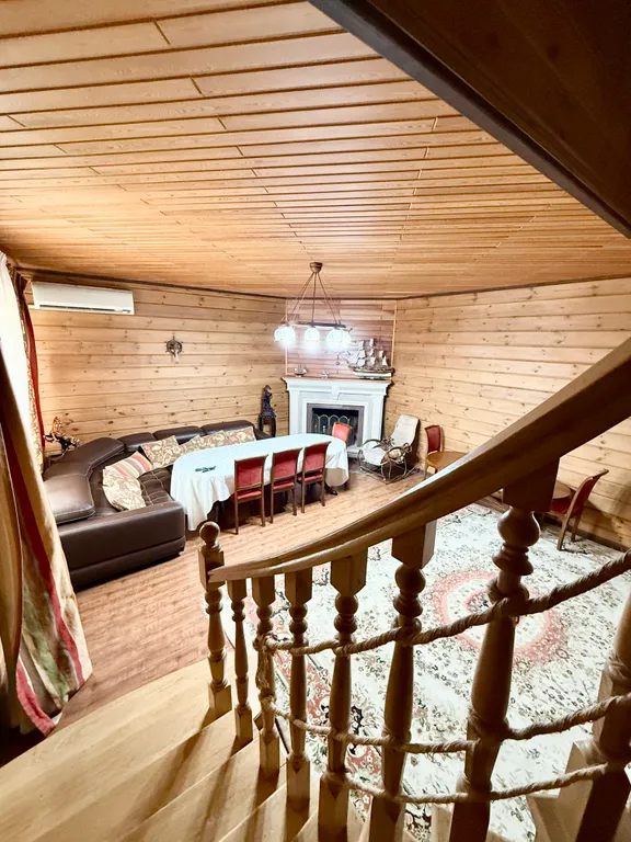 Уютный большой дом у моря