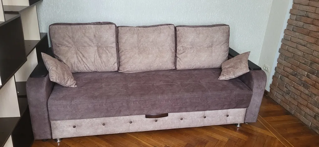 Апартаменты с видом на парк