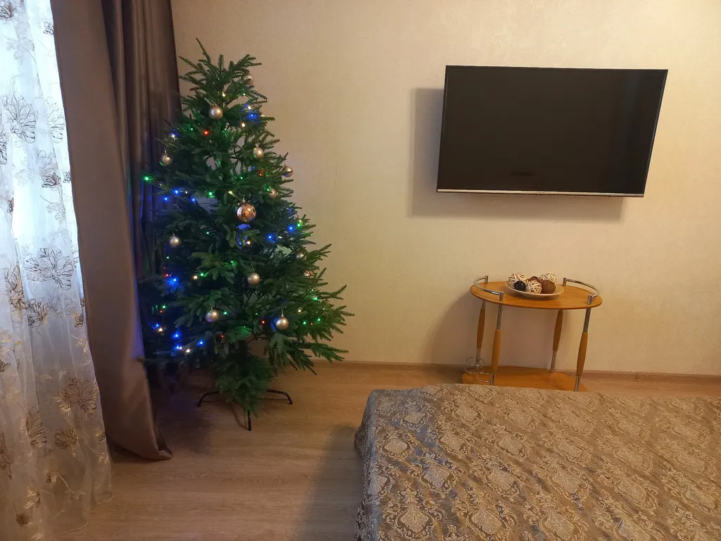 Комфортабельная квартира в центре