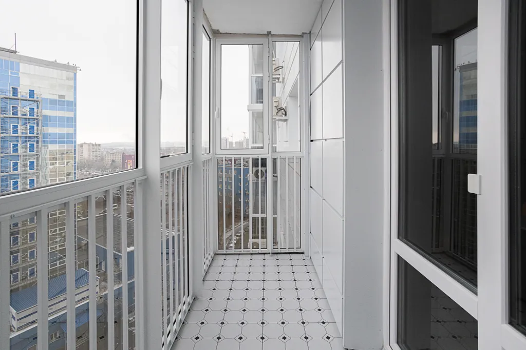 Квартира с Алисой в новом ЖК с закрытой парковкой