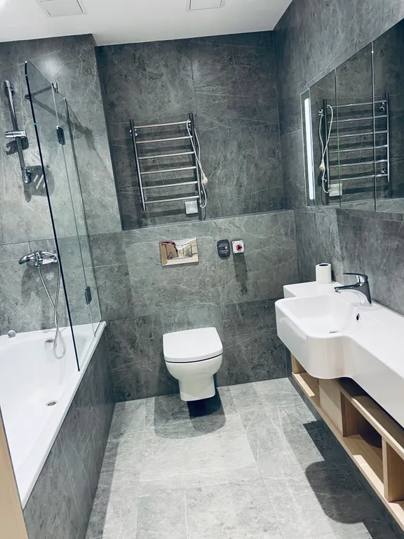 Квартира Квартира NK Apartmens — Санкт-Петербург