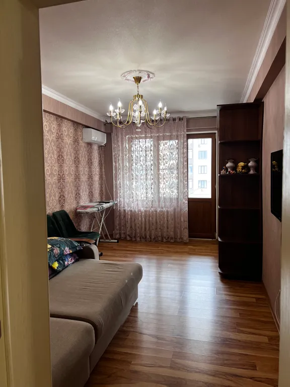 Уютная квартира в центре города на 1 береговой линии с видом на море