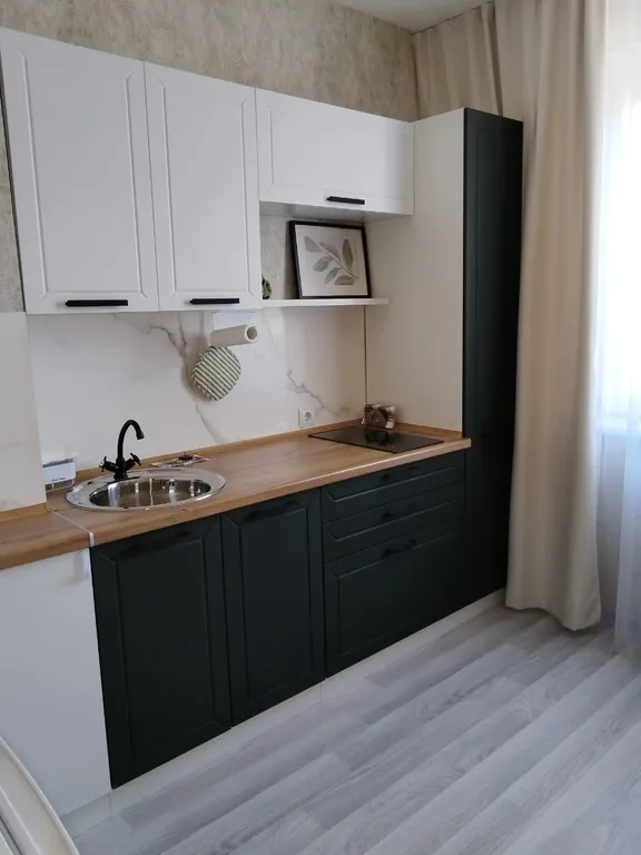 Квартира в 5 километрах от аэропорта с кондиционером