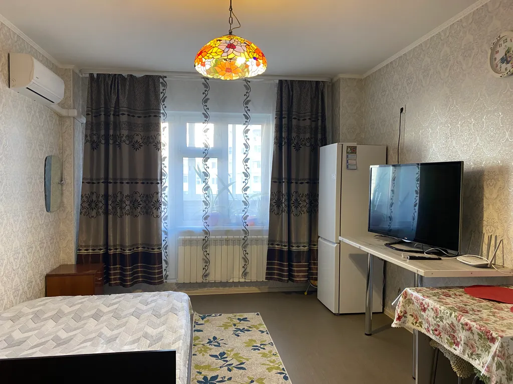 1-комнатная Квартира — аренда посуточно в Якутск