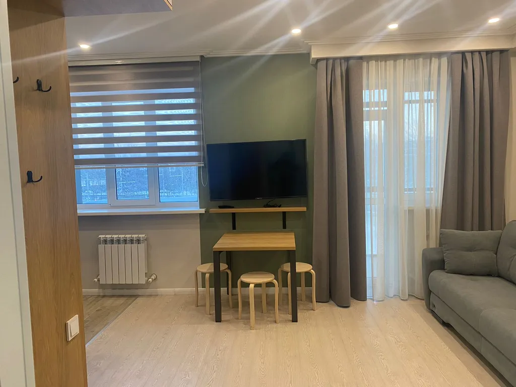 1-комнатная Квартира — аренда посуточно в Алматы