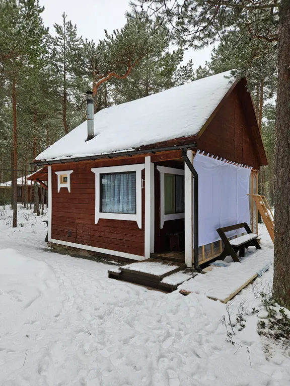 Ильинка в Карелии