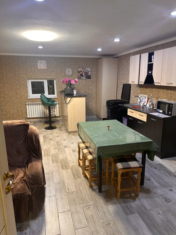 Атмосферный дом