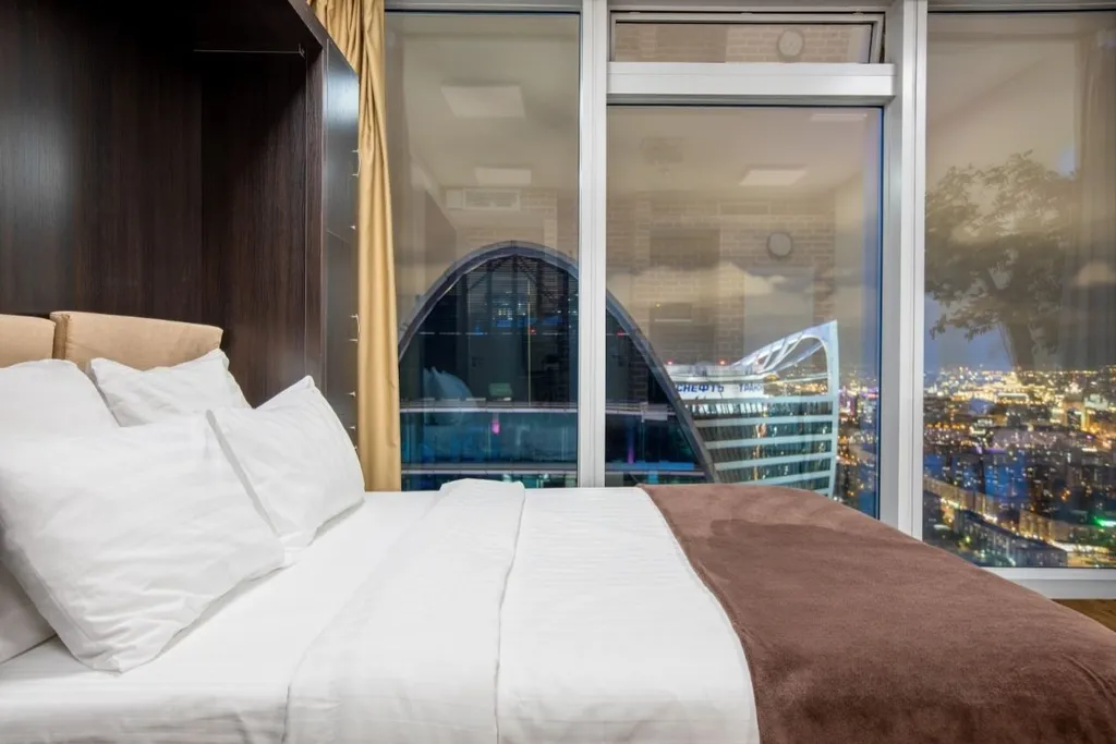 Квартира Квартира Junior 60 floor — Москва