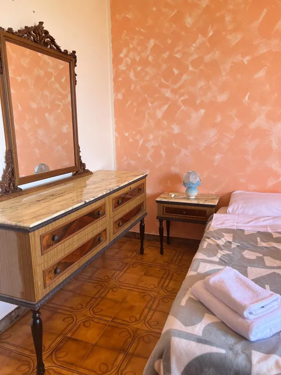 Уютная квартира с видом на море