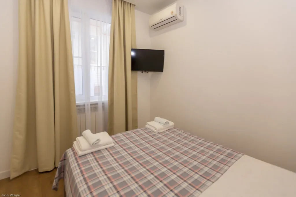 2-комнатная Квартира — аренда посуточно в Адлер