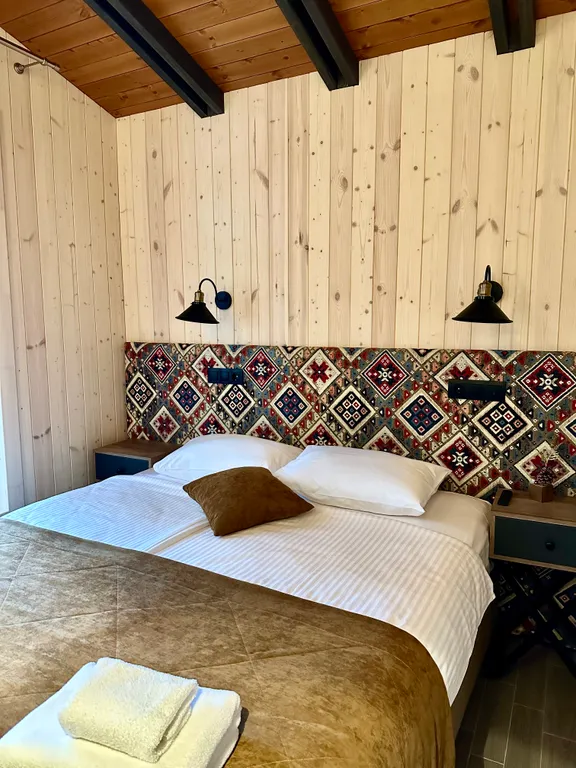 Дом с двумя спальнями