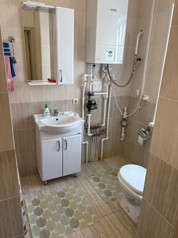 Бунгало в жк Алые паруса с видом на горнолыжные склоны