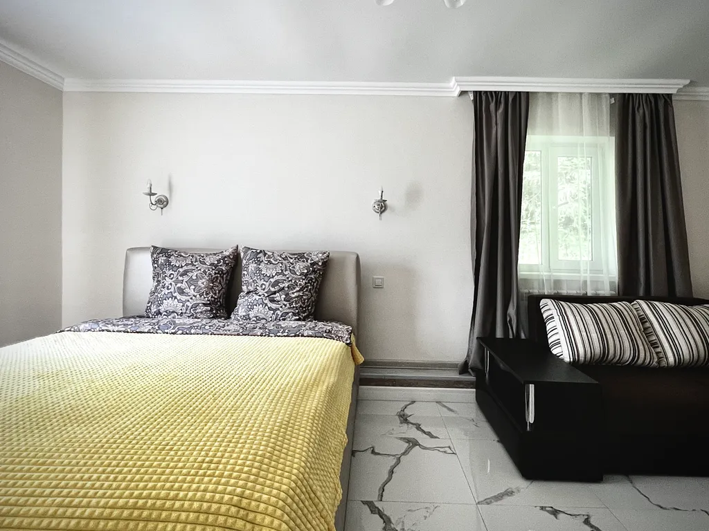 Уютный загородный коттедж в 18 км от Смоленска рядом с трассой М1