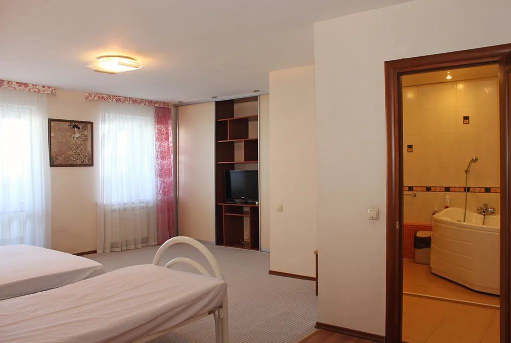 2-этажная квартира