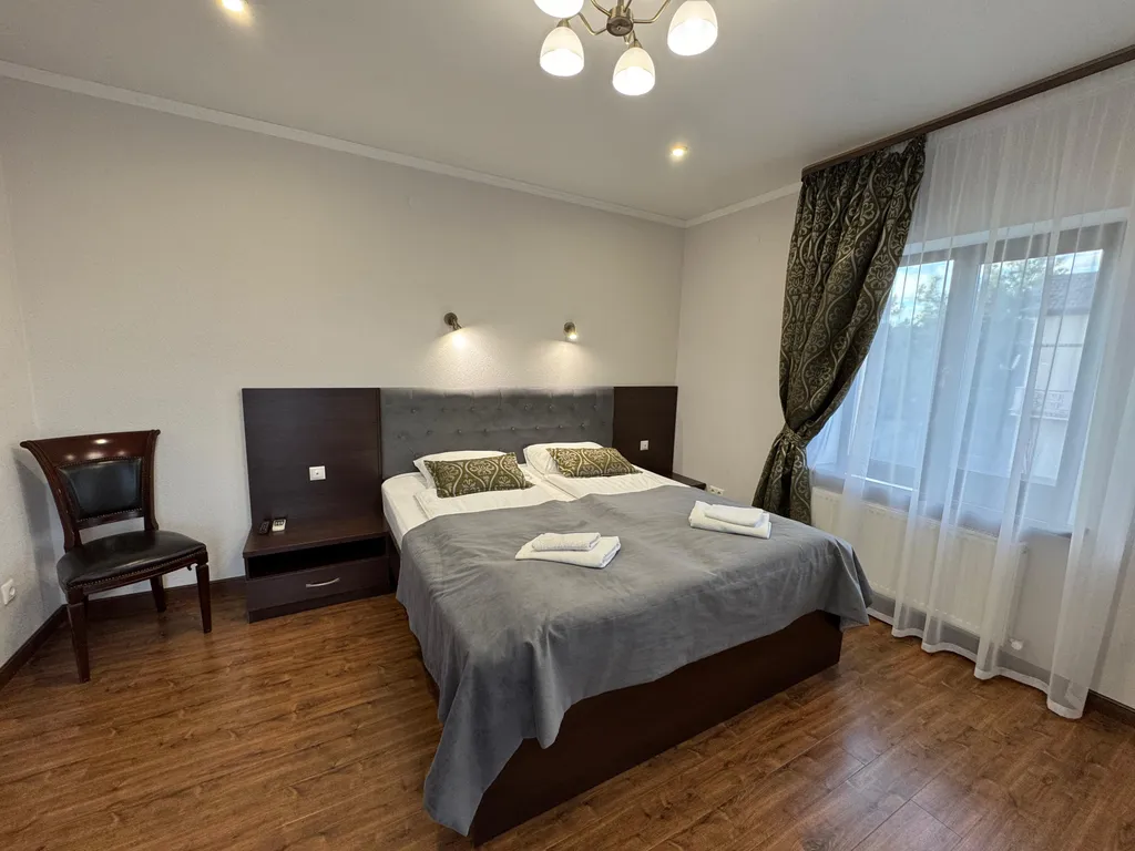 Коттедж на первой береговой линии