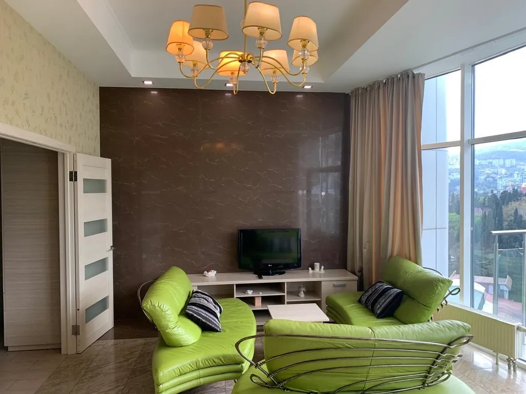 Квартира в центре у моря