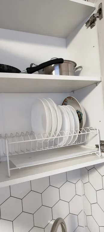 Студия с видом на озеро