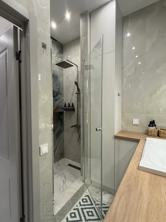 Уютная квартира рядом с центром города