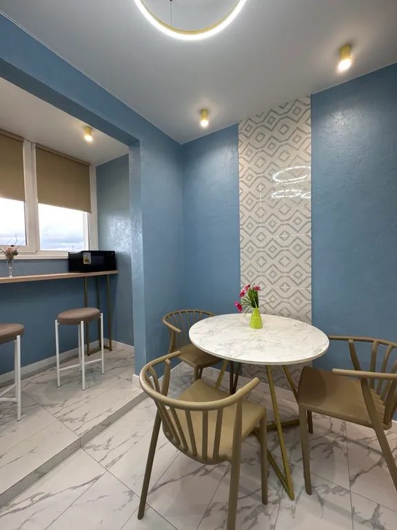 Шикарная квартира с новым ремонтом