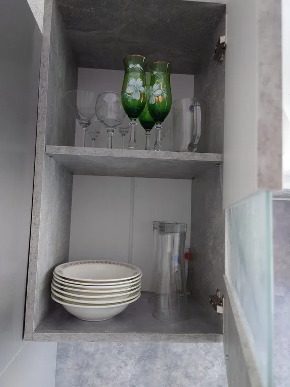 Уютный дом с хорошей энергетикой