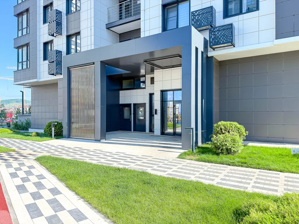 Квартира Апартаменты Монако 24 ЖК Два адмирала 94 — Анапа