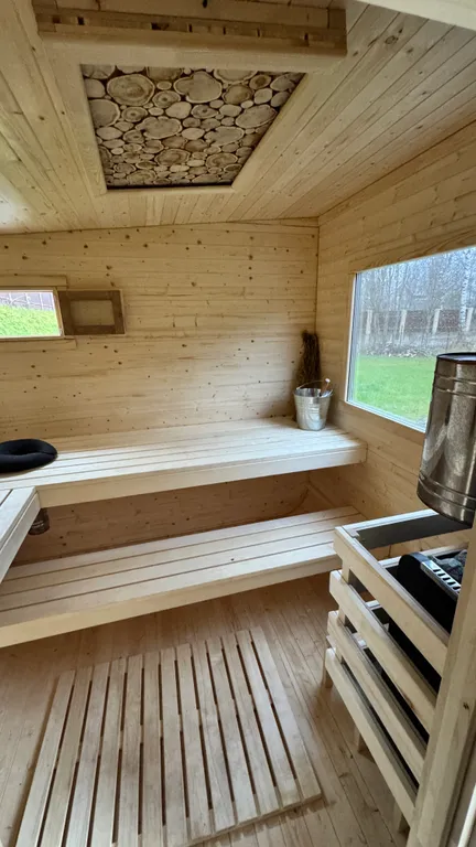 Коттедж Коттедж Dom.Vozle.Ozera — Санкт-Петербург