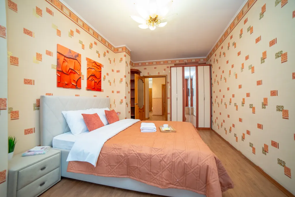 Персиковый вкус мороженого