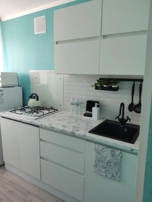 Стильные апартаменты в центре города