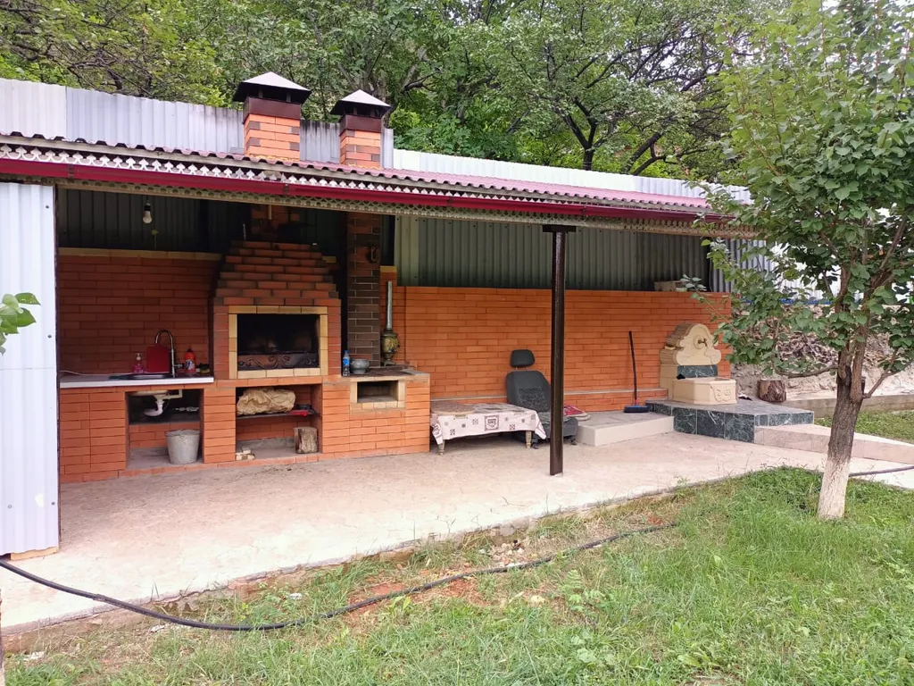 Дом с видом на реку