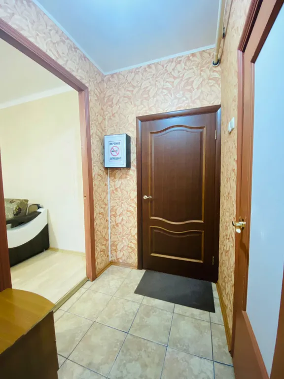 Уютная квартира с хорошим ремонтом